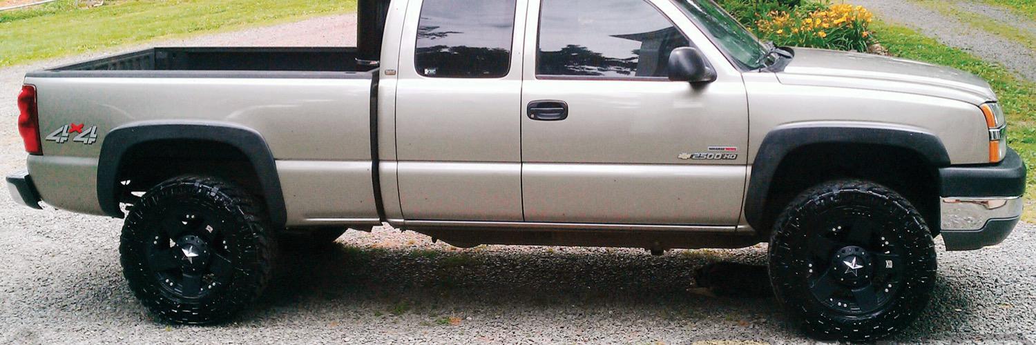 FULLsizeTRUCKS's profile banner image
