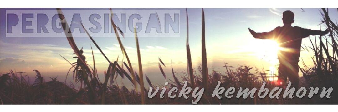 vickykembah's profile banner image