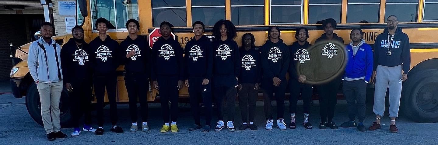 AldineHighMBB's profile banner image