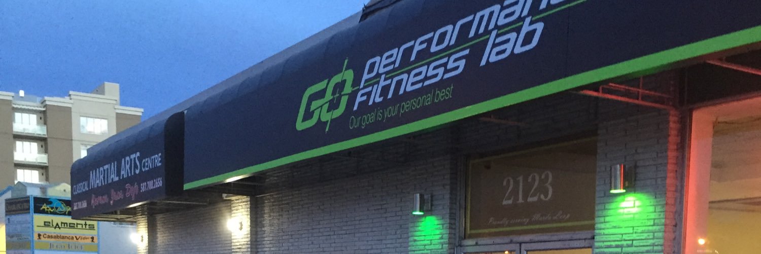 GoPerformFitLab's profile banner image