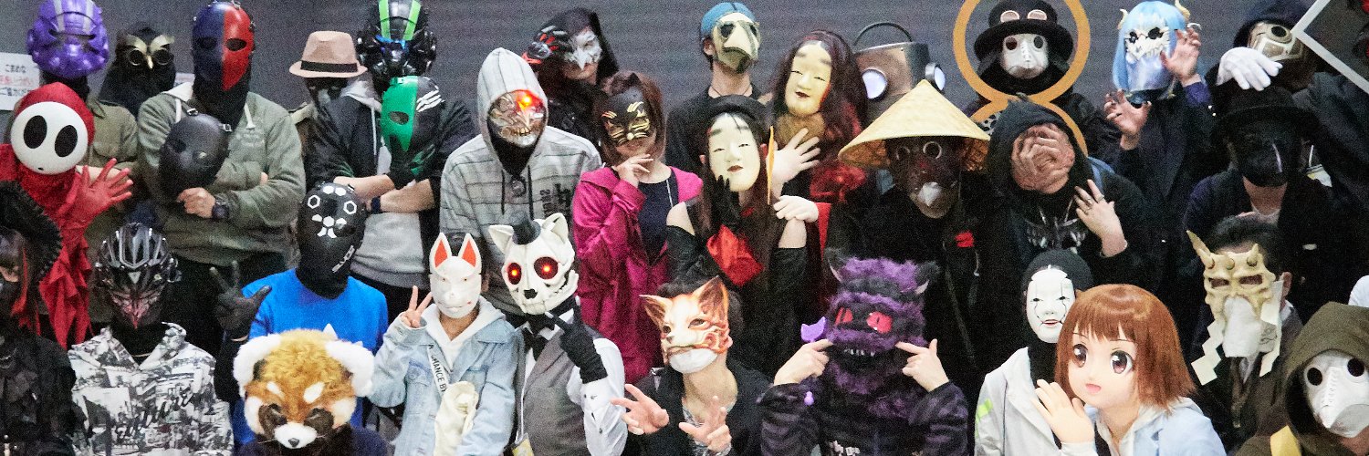 TOKYOMASKFESTIVAL's banner