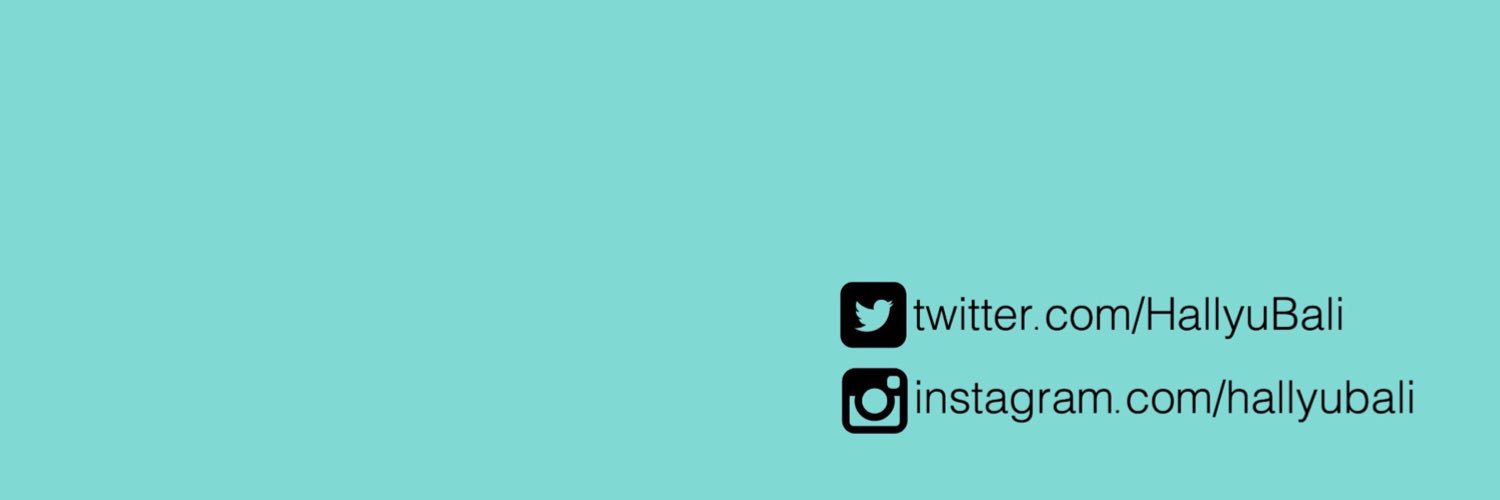 HallyuBali's profile banner image