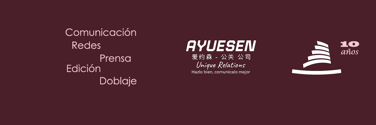 Ayuesen's profile banner image