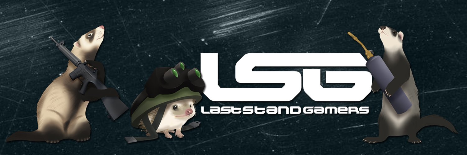 LastStandGamers's profile banner image