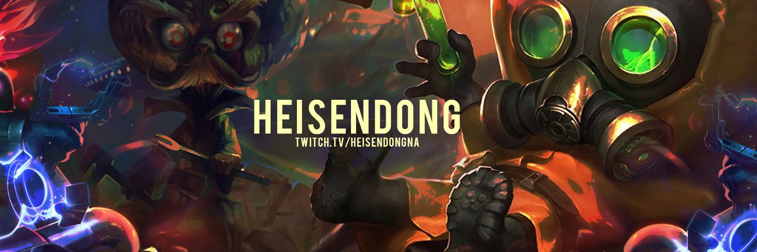 Heisendong 🍉 banner