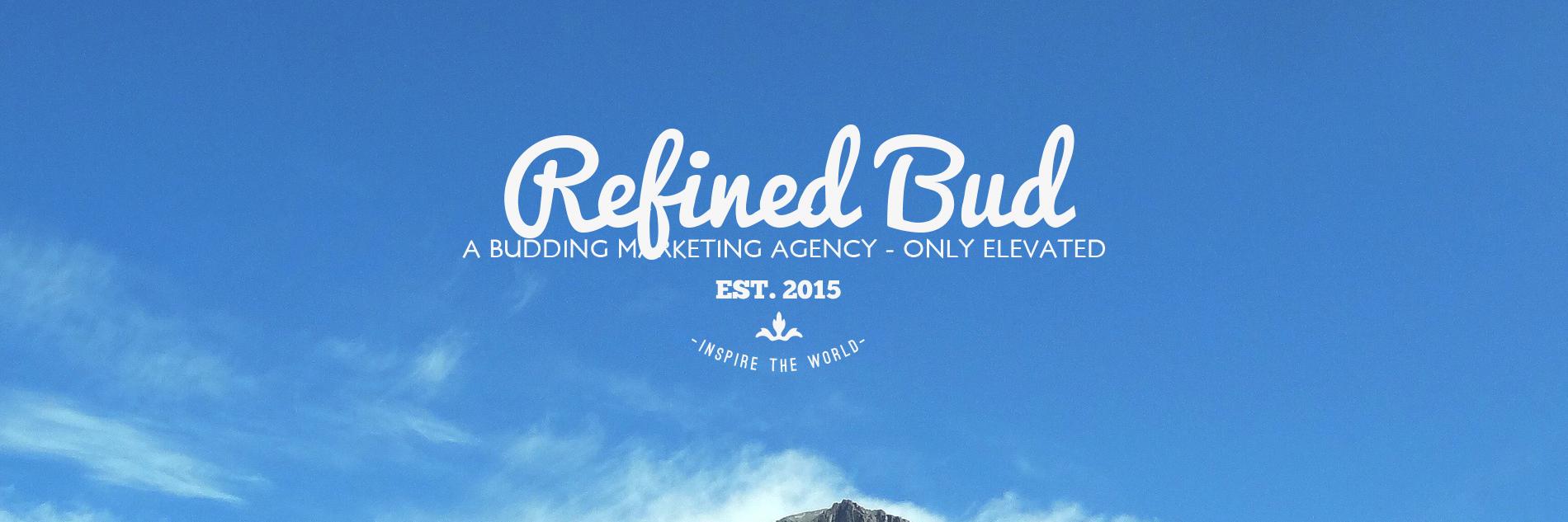refinedbud's profile banner image