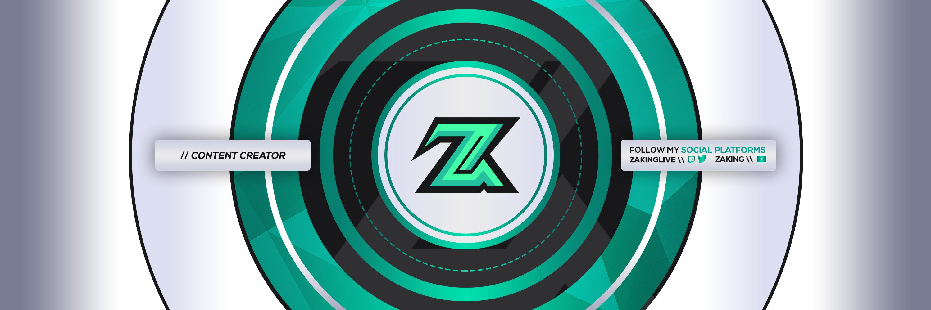 ZakingLIVE's profile banner image