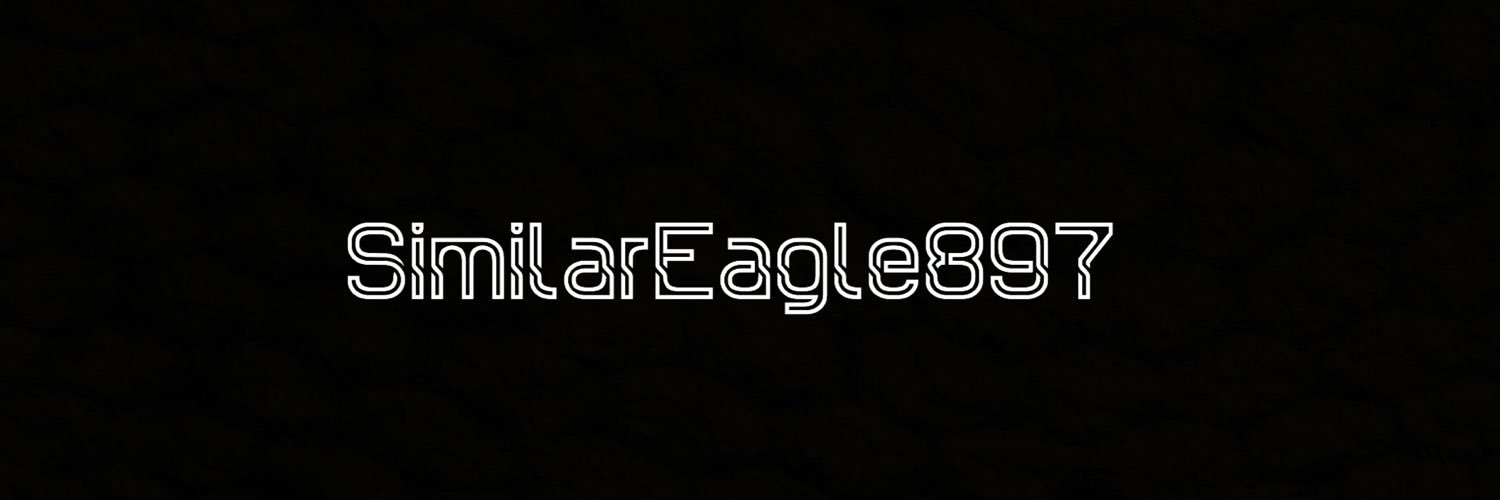 SimilarEagle897's profile banner image