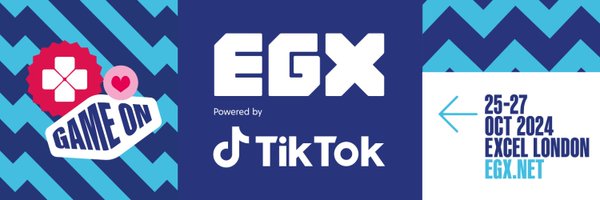 EGX Profile Banner
