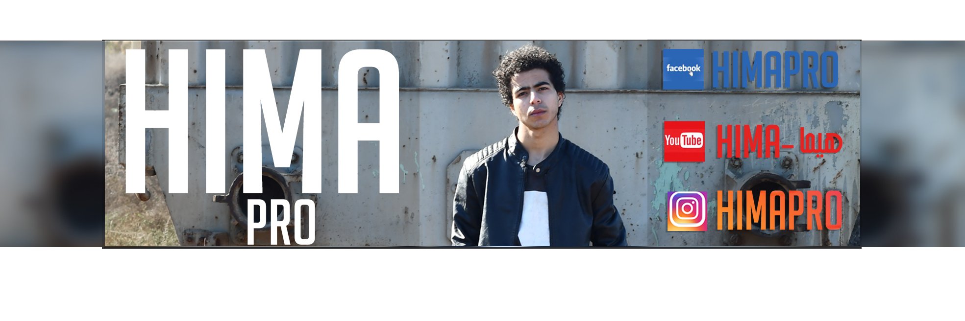 HimaDesigner's profile banner image
