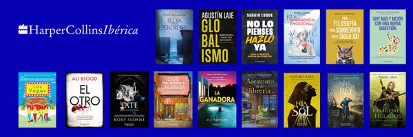 HarperCollinsIB Profile Banner