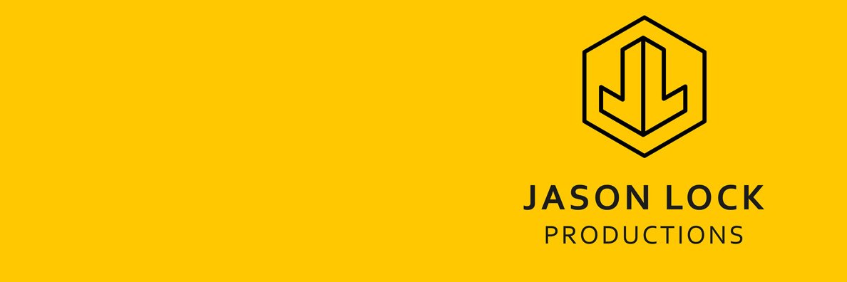 JasonLockProductions banner