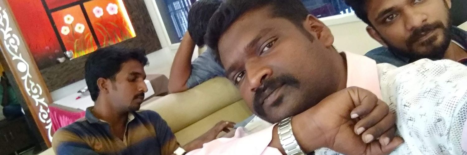 Kumar960Magesh's profile banner image