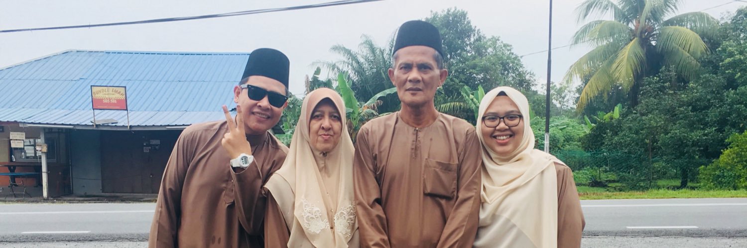 FaizreenAzman's profile banner image