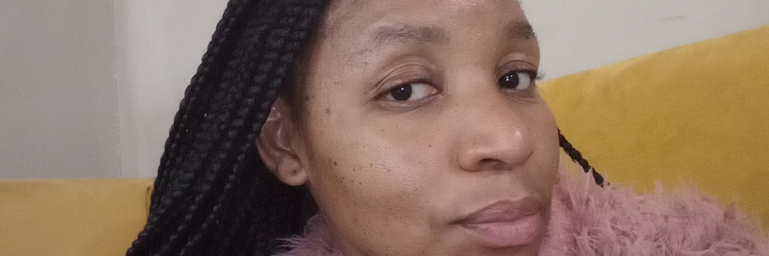 ThutoSharon's profile banner image
