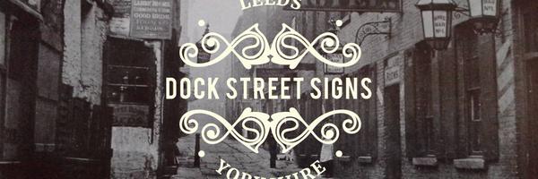 dockstreetsigns Profile Banner