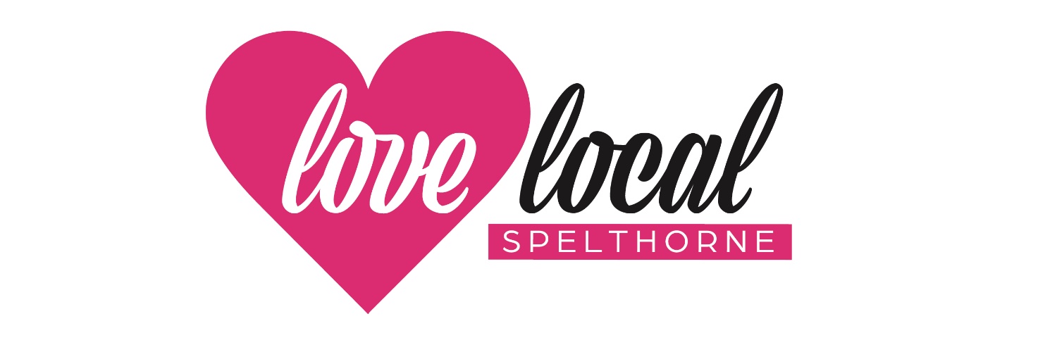 Love Local Spelthorne banner