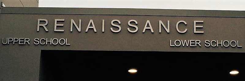 Renaissance Academy banner