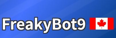 FreakyBot9 banner