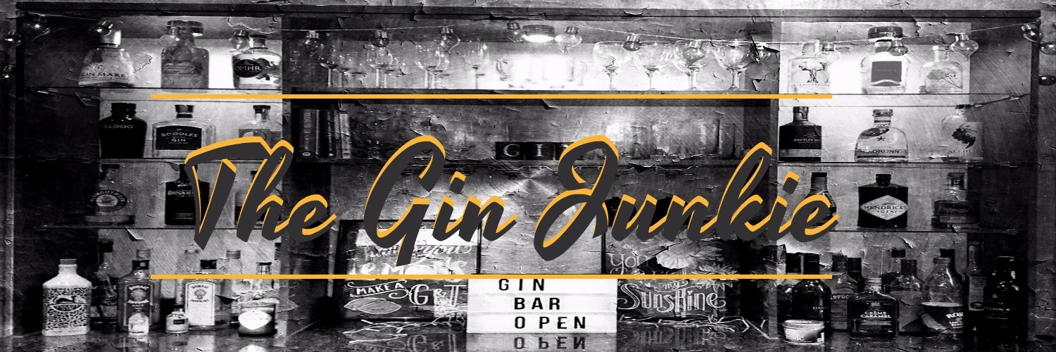 TheGinJunkie's profile banner image