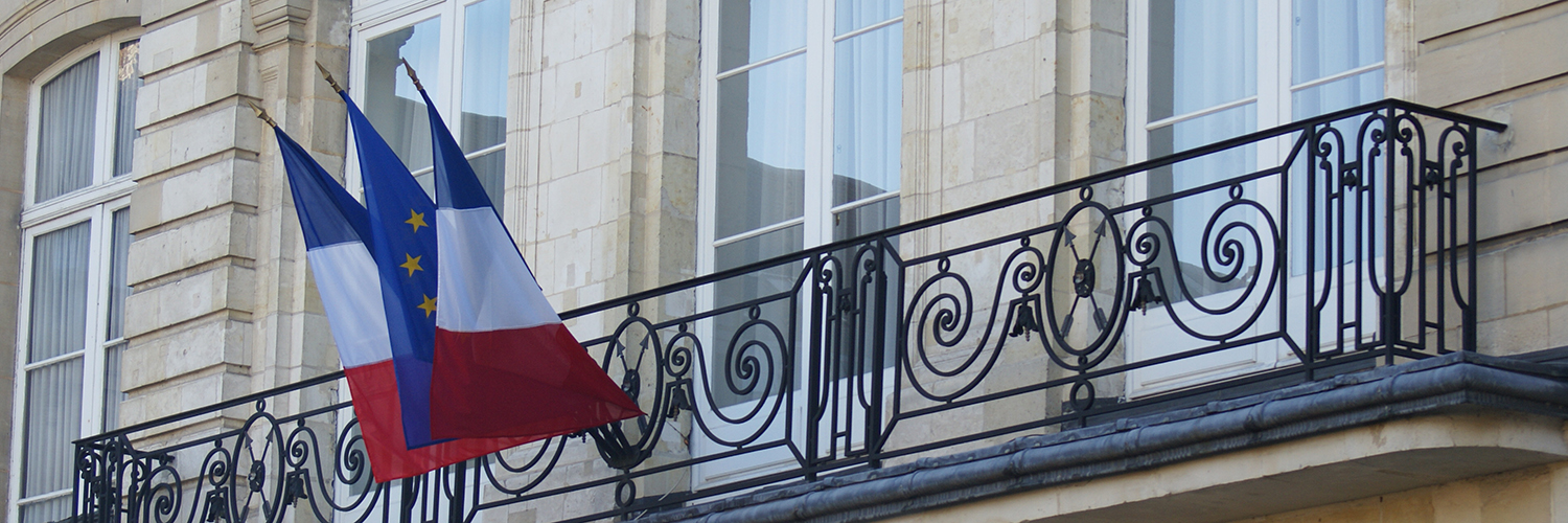 Préfet Pas-de-Calais 🇫🇷🇪🇺 banner