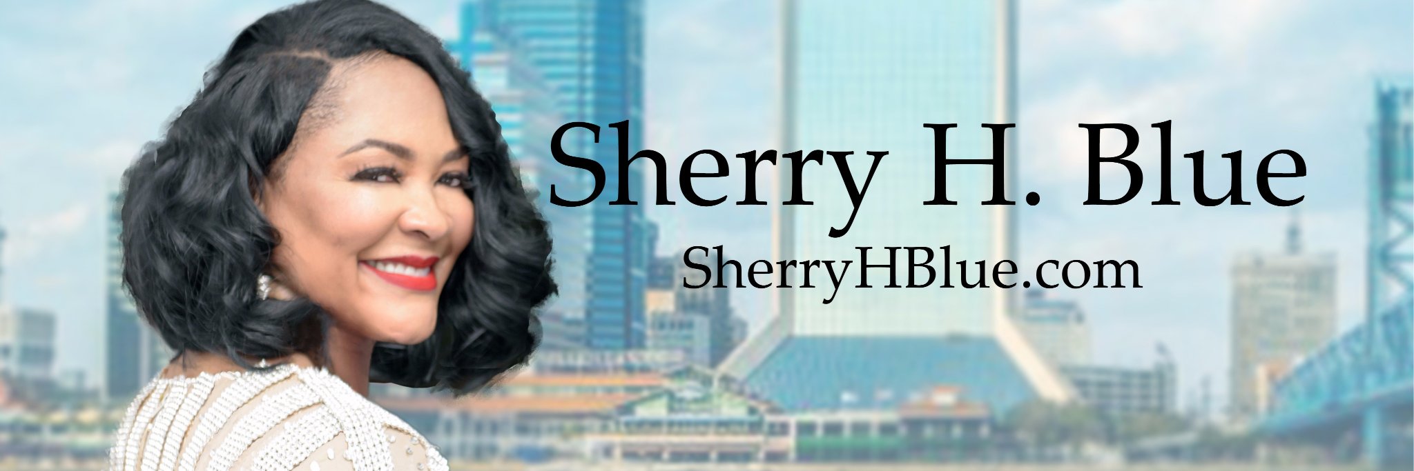 SherryHBlue's profile banner image