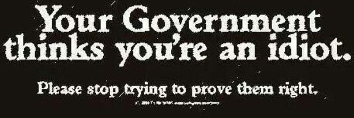 ToriesMustGo's profile banner image