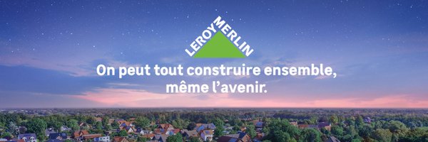 leroymerlinfr Profile Banner