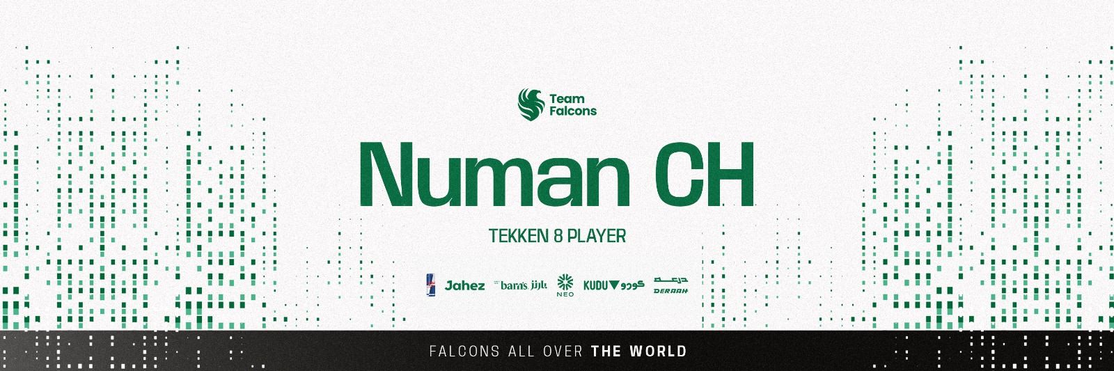 FALCON | Numan Ch banner