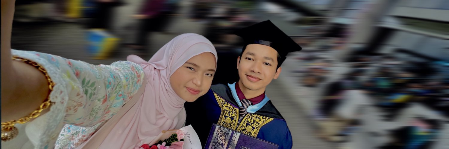 nujhanz's profile banner image