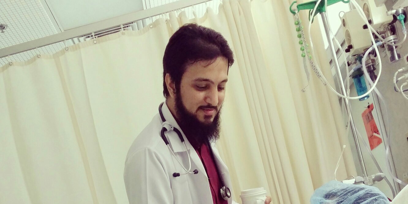 AzizBinAhmad's profile banner image