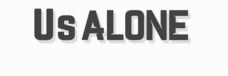 UsAloneWW's profile banner image