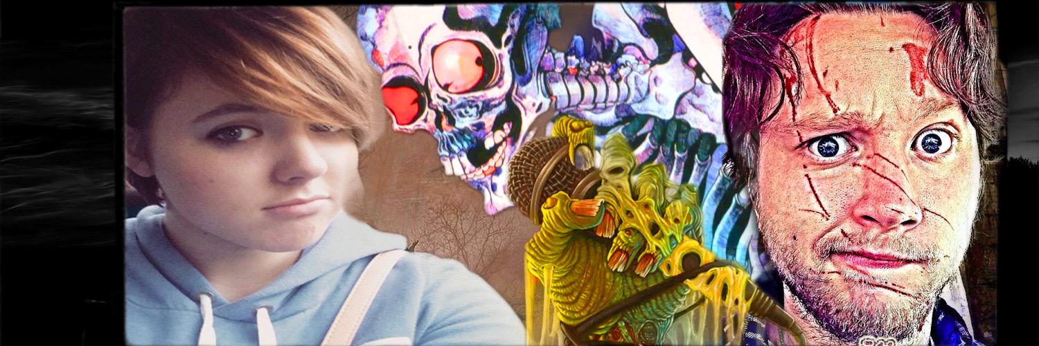 Scaredy Cast! banner