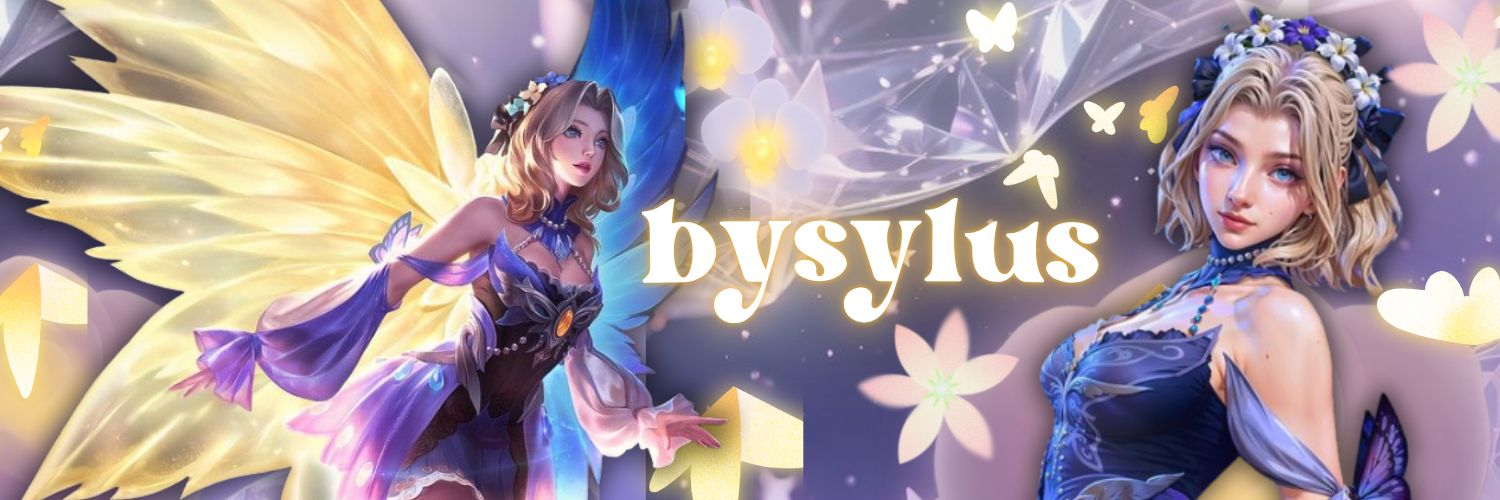 bysylus's profile banner image