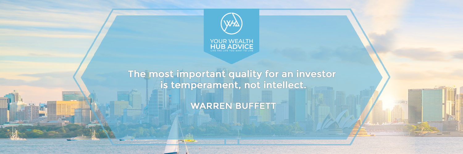 Your Wealth Hub Advice banner