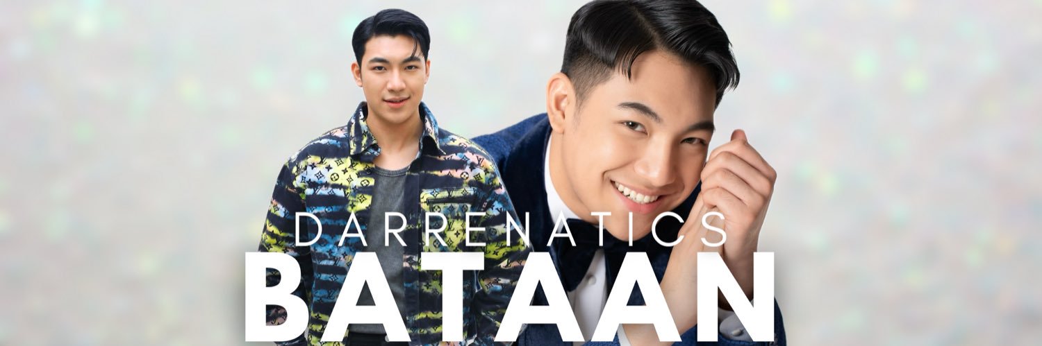 DARRENatics BATAAN banner