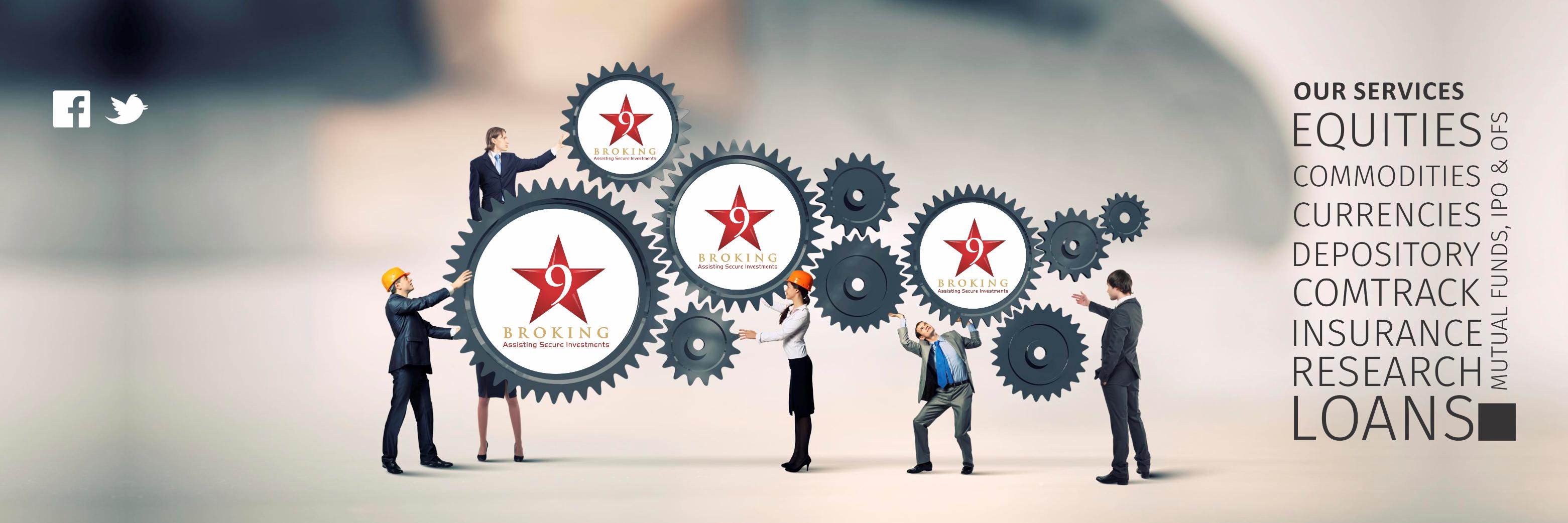 9starbroking's profile banner image