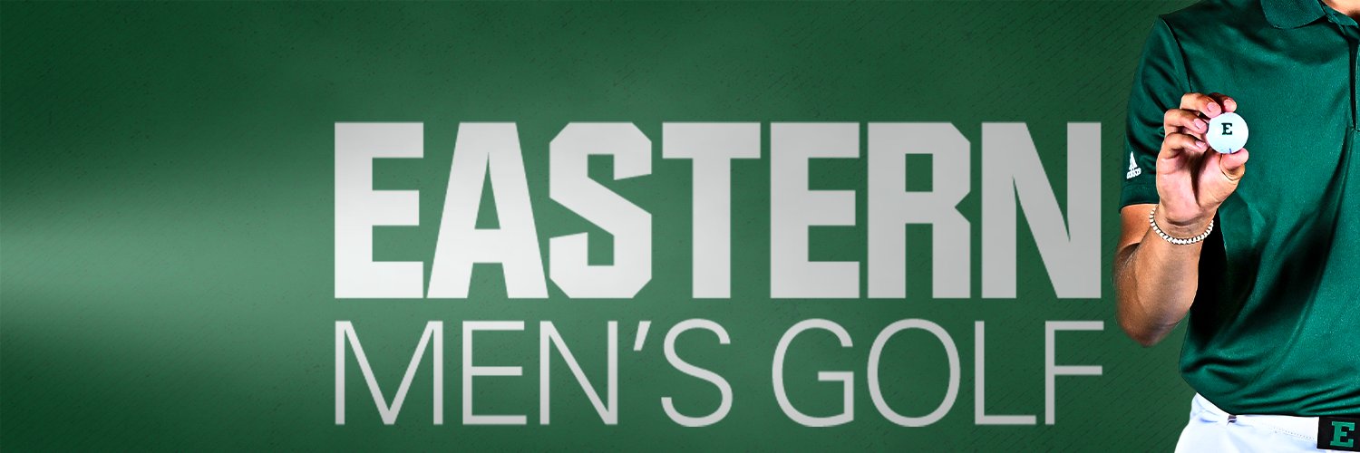 Eastern Michigan Men's Golf banner