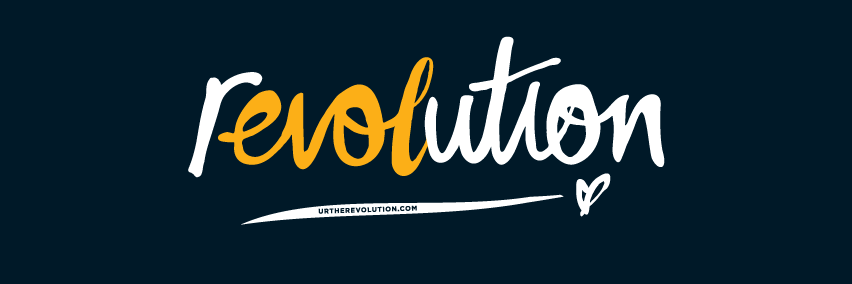 Revolution banner