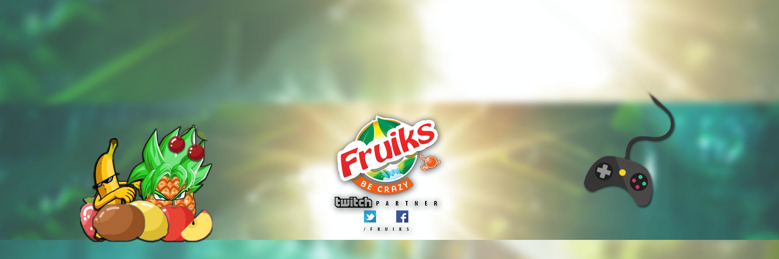 fruiks's profile banner image