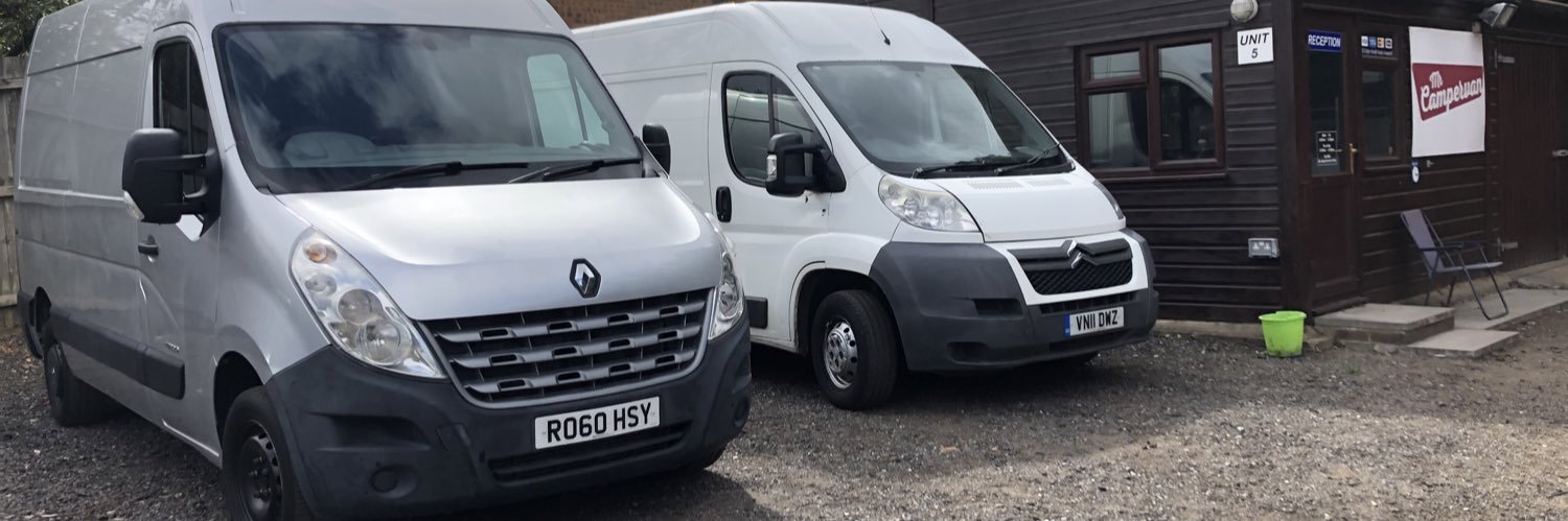 mrcampervan's profile banner image