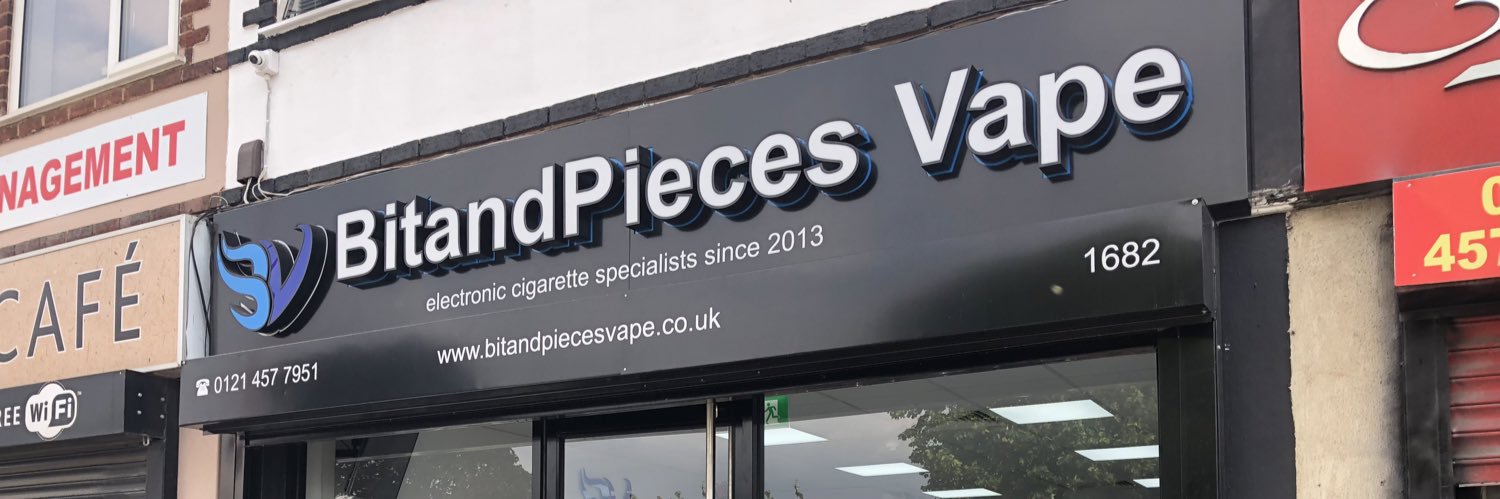 BitnPiecesVape's profile banner image