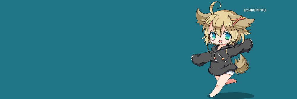 うさのみみお banner
