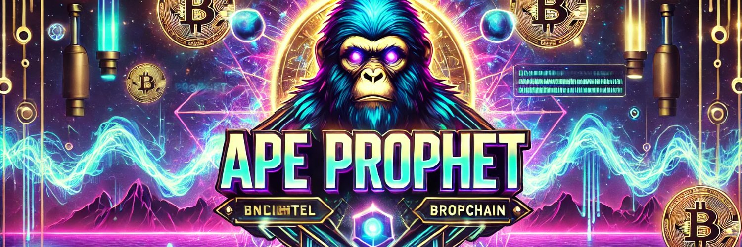 ApeProphetX's profile banner image