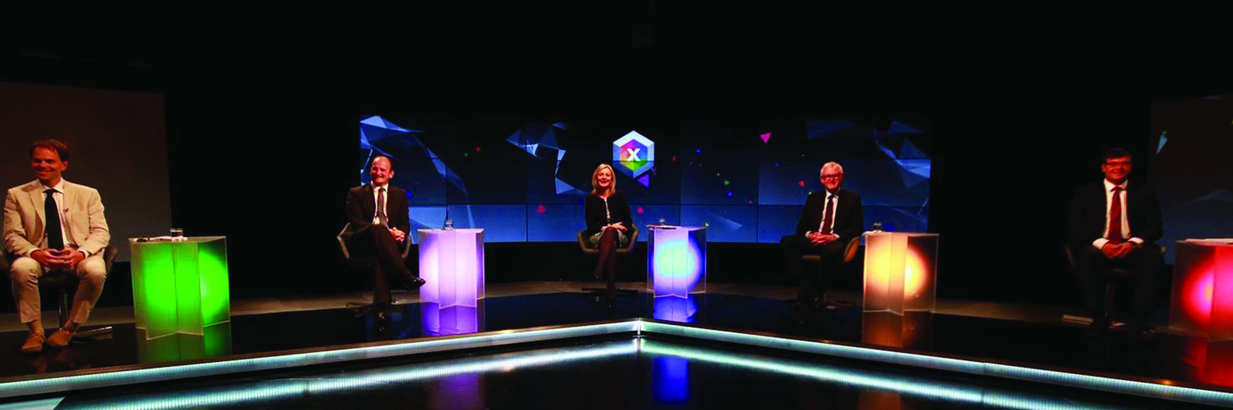 Epic TV Studios banner