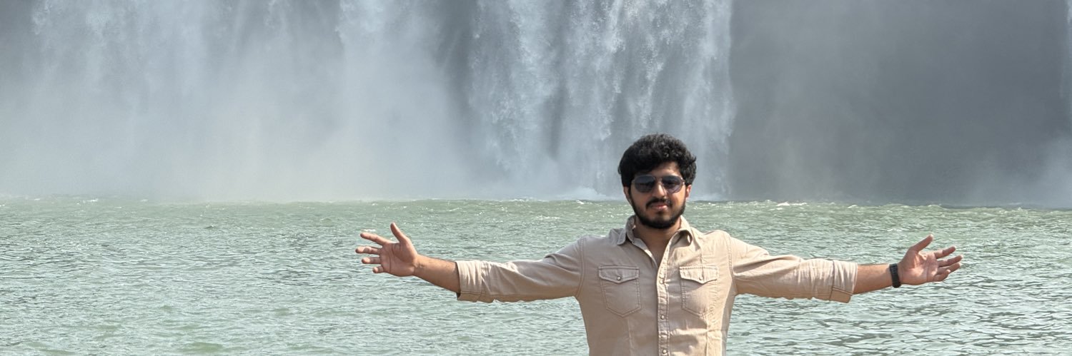 Hemanthvarma24's profile banner image