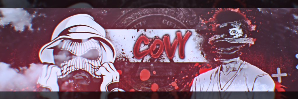 vCovy's profile banner image