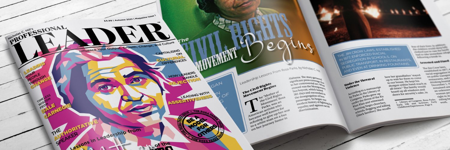 Professional Leader Magazine (@leadermagazine) / Posts / X