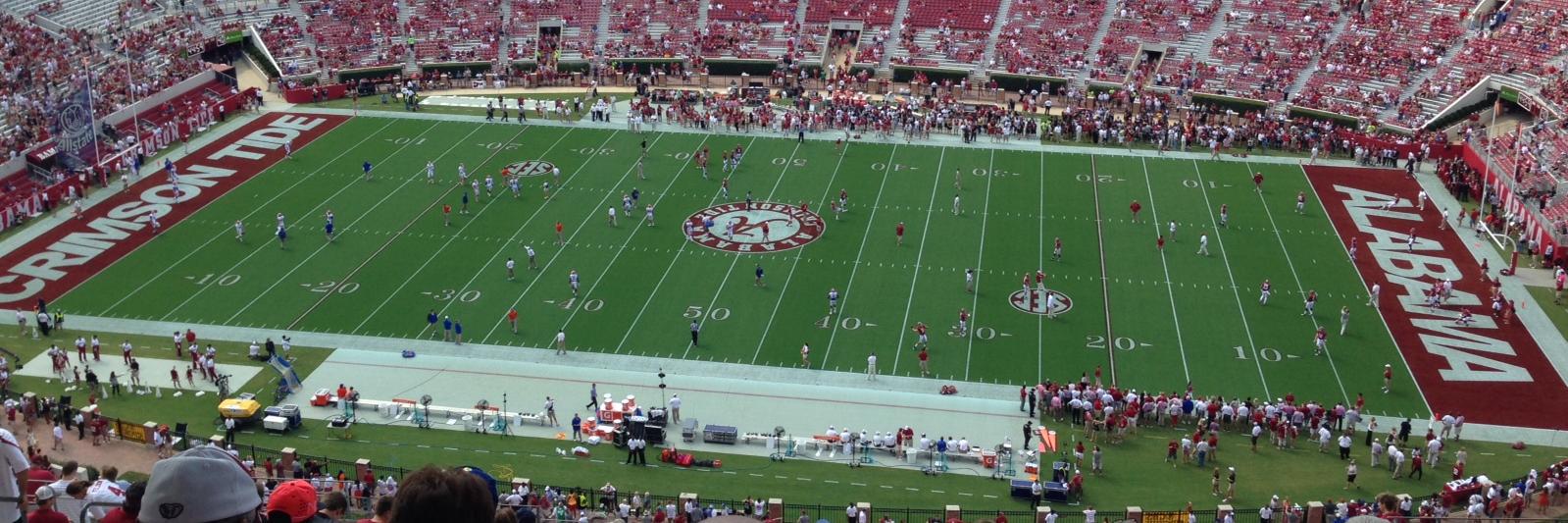 BamaAdrian's profile banner image