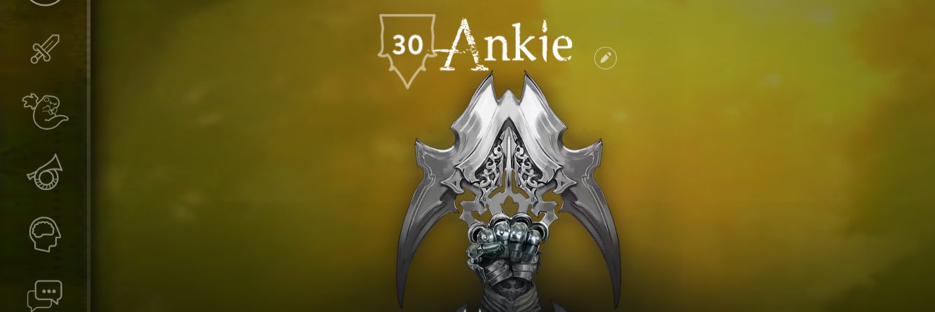 ankie1510's profile banner image